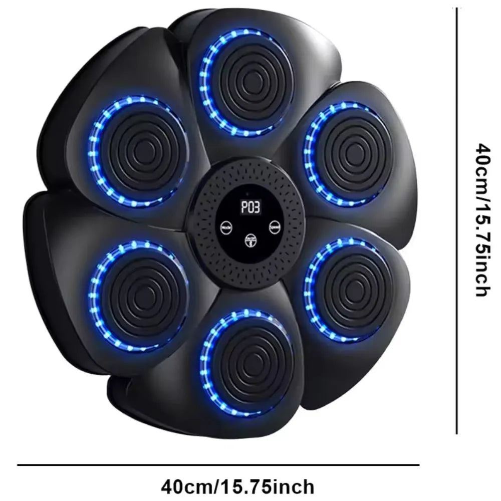 RitmoBox PRO™: Diversión en cada golpe