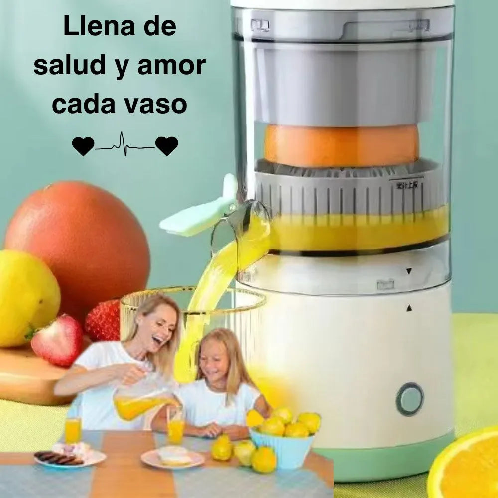 Juice Pro™: Mas Jugo Menos Esfuerzo