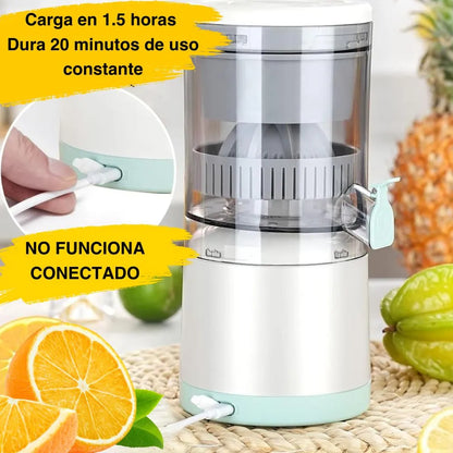 Juice Pro™: Mas Jugo Menos Esfuerzo