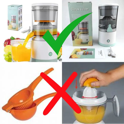 Juice Pro™: Mas Jugo Menos Esfuerzo