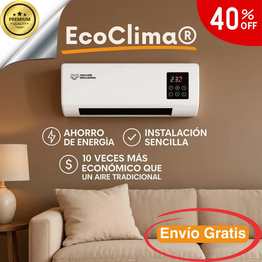 EcoClima® – Calefacción y Aire Acondicionado