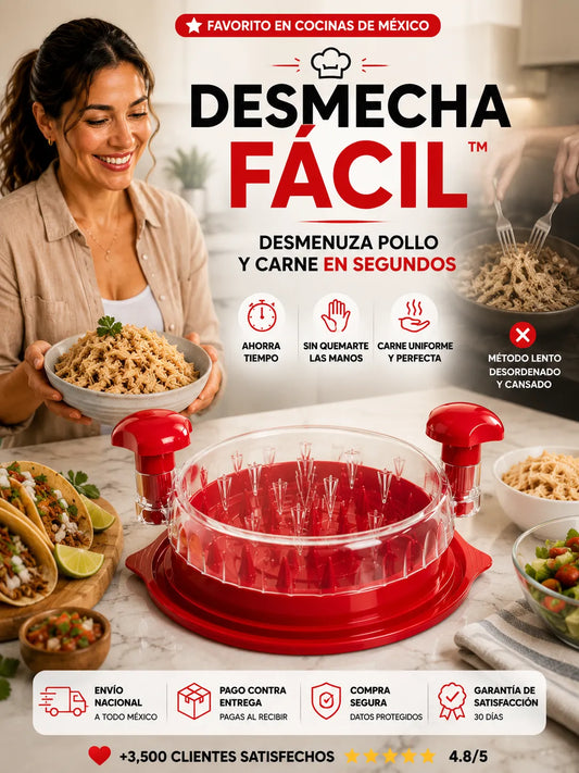 DESMECHA FACIL™