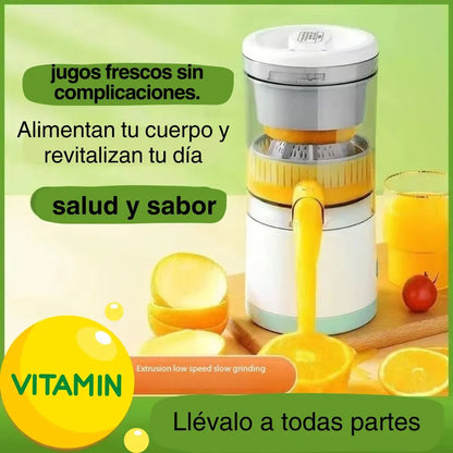 Juice Pro™: Mas Jugo Menos Esfuerzo