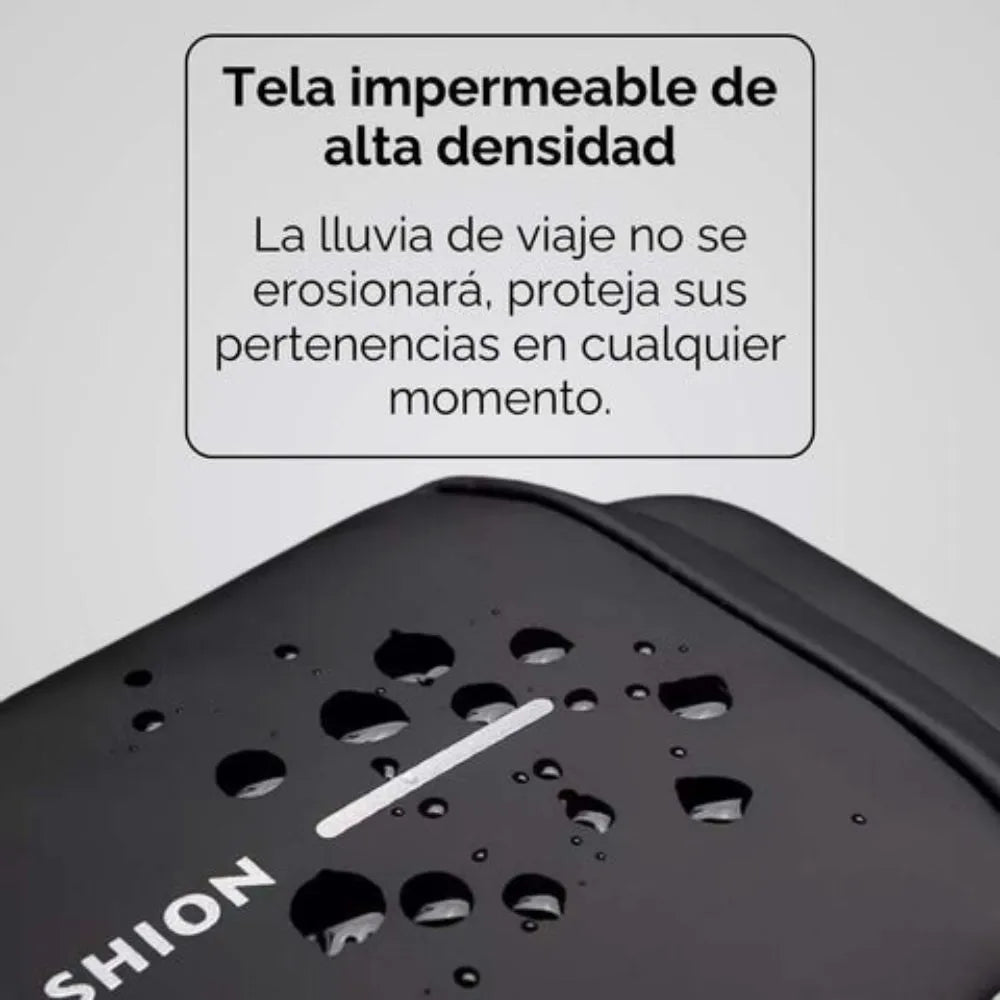 Morral UrbanSafe™ : Seguridad y Estilo para tu Día a Día