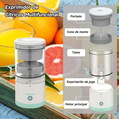 Juice Pro™: Mas Jugo Menos Esfuerzo