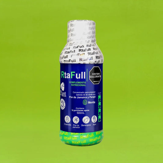 RtaFull® – Tu apoyo natural para sentirte mejor