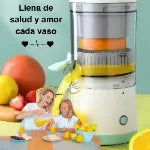 Juice Pro™: Mas Jugo Menos Esfuerzo