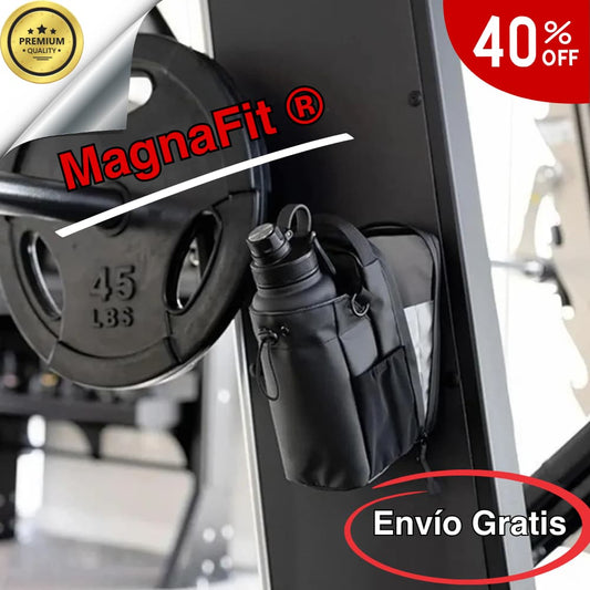 MagnaFit® - Seguridad y comodidad en el GYM