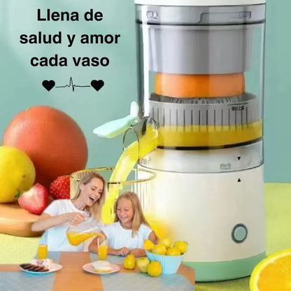 Juice Pro™: Mas Jugo Menos Esfuerzo