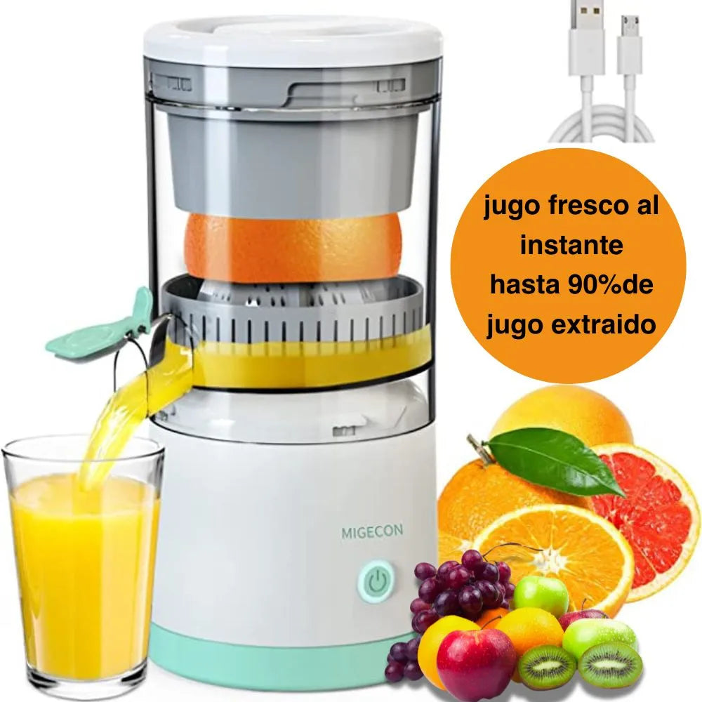 Juice Pro™: Mas Jugo Menos Esfuerzo