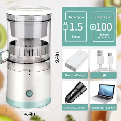 Juice Pro™: Mas Jugo Menos Esfuerzo